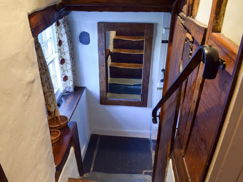 Stairs | A Stone’s Throw Cottage, Ambleside