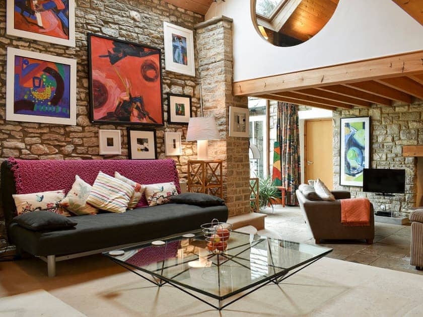 Contemporary and quirky design throughout | The Old Guildhall, Corfe Castle