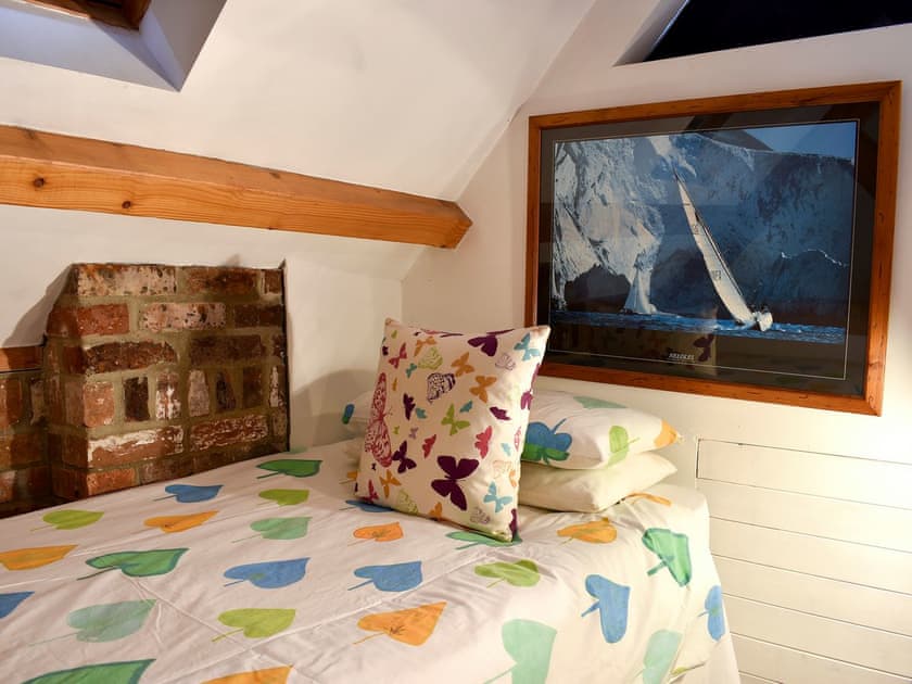 Bunk bedroom | The Old Guildhall, Corfe Castle
