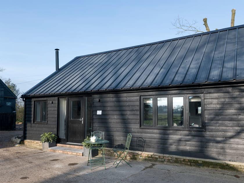 Stunning barn conversion | The Cowshed - Green Valley, Ubbeston, near Halesworth