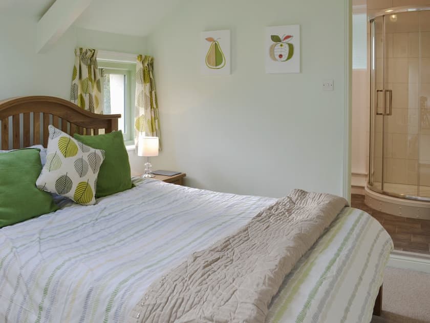 Double bedroom | Reuben’s, Boreston, near Totnes