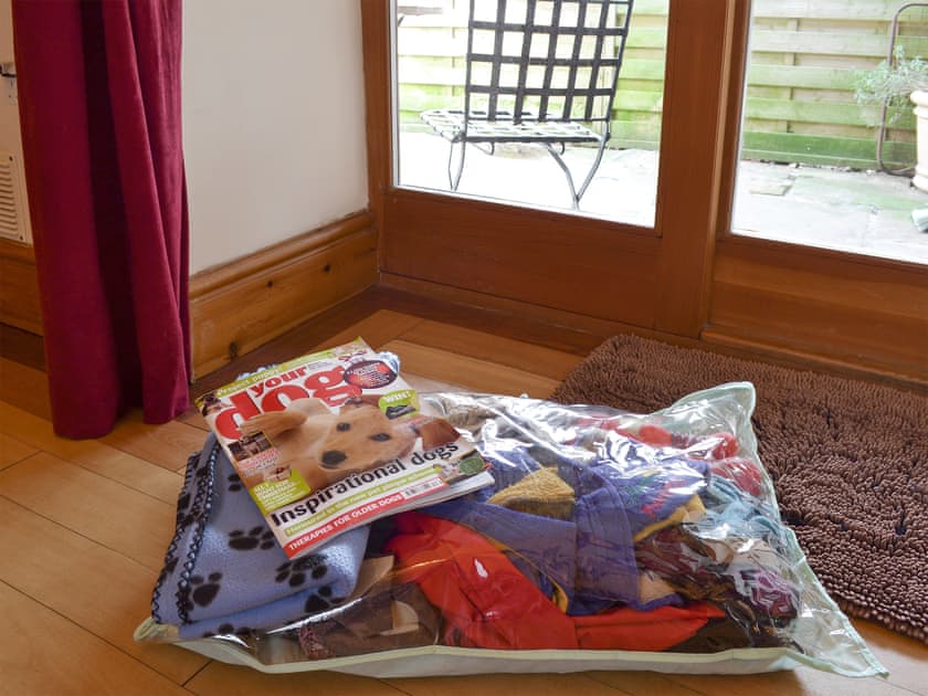 A welcome pack for your pet | Silk Hill Stables, Whaley Bridge near Buxton