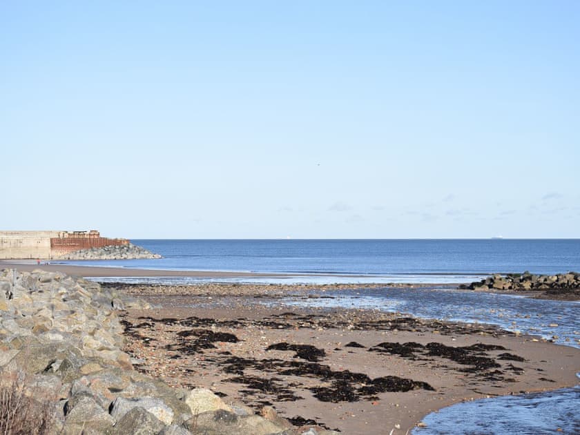 Wonderful sea views | Mariner’s Cottage, Skinningrove, near Staithes