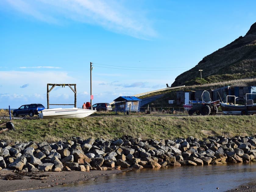 Wonderful sea views | Mariner’s Cottage, Skinningrove, near Staithes