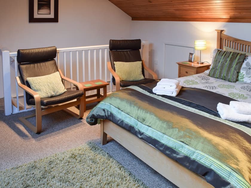 Double bedroom | The Old Stables, Windermere