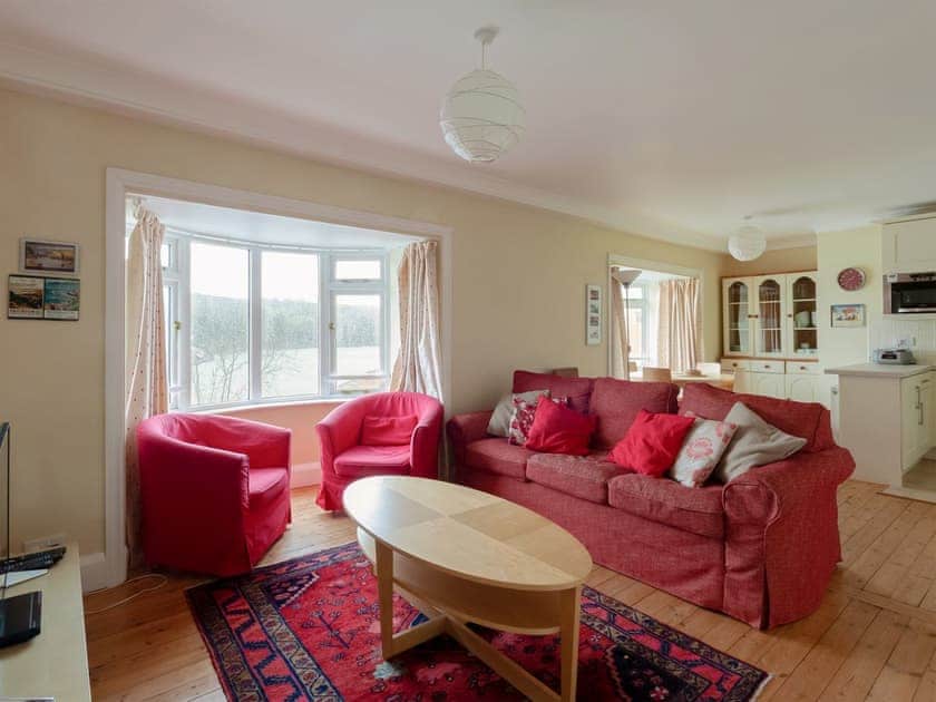 Well presented open plan living space | Larkrise, Dartmouth