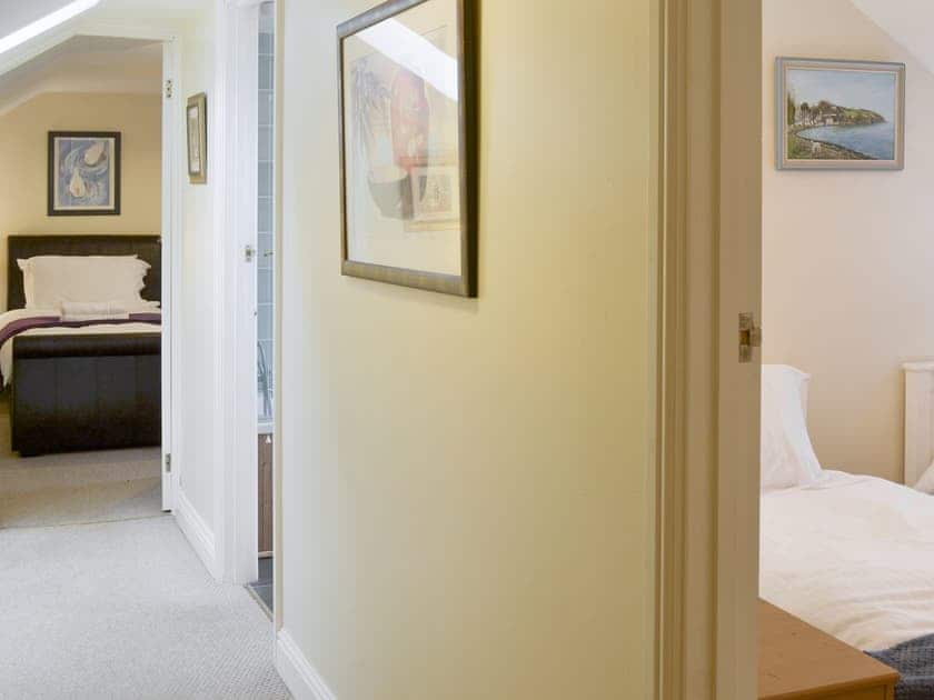 Hallway | Rosemary Cottage, Withiel, near Bodmin