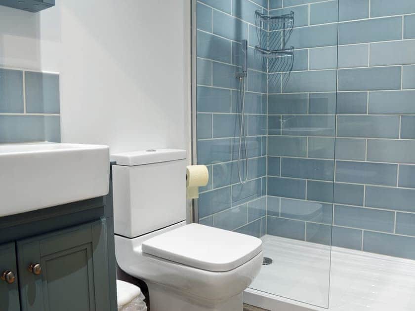 Shower room | Rosemary Cottage, Withiel, near Bodmin