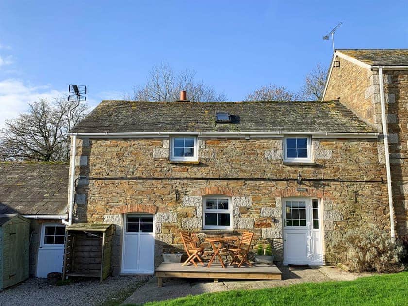 Rosemary Cottage In Withiel Near Bodmin Cornwall Book Online