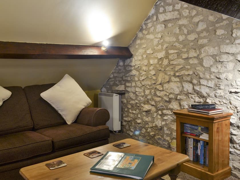 Welcoming living area | Old Barn Cottage, Lockton near Pickering
