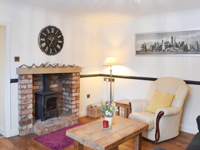 Cosy living room | Brewers Cottage, Cropton, near Pickering