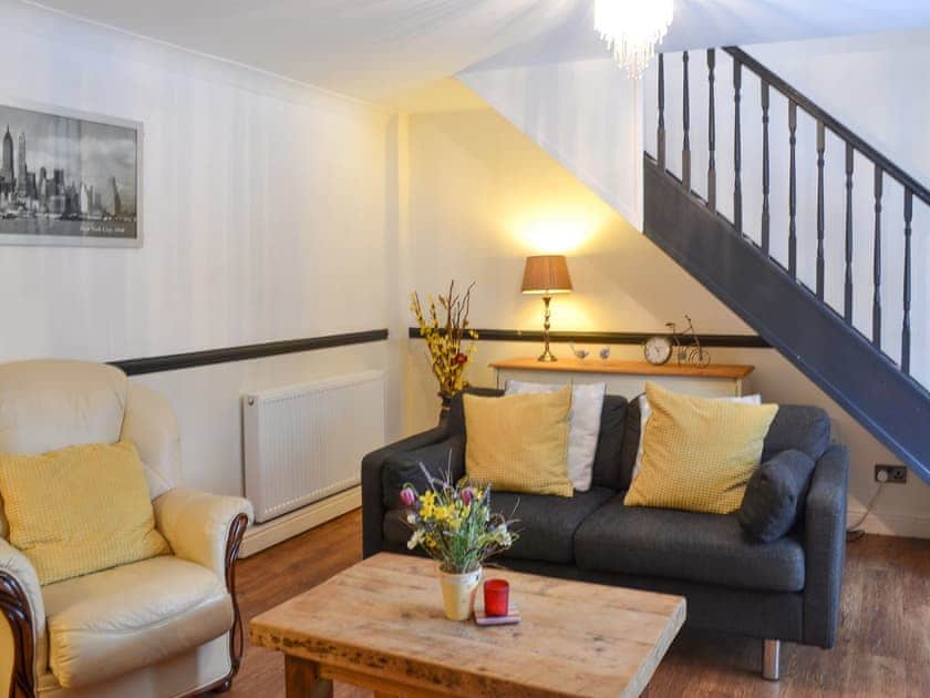 Comfortable living room | Brewers Cottage, Cropton, near Pickering