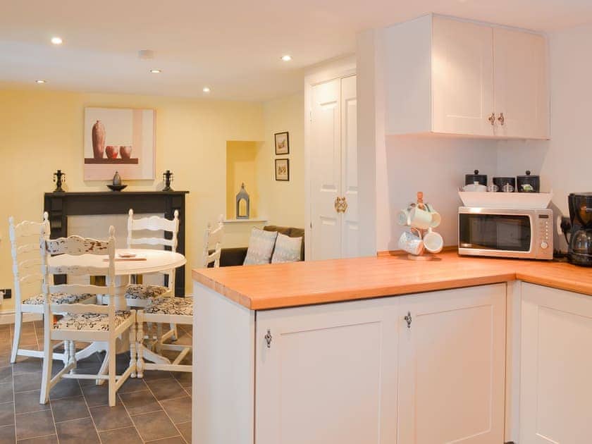 Delightful kitchen/diner | Brewers Cottage, Cropton, near Pickering