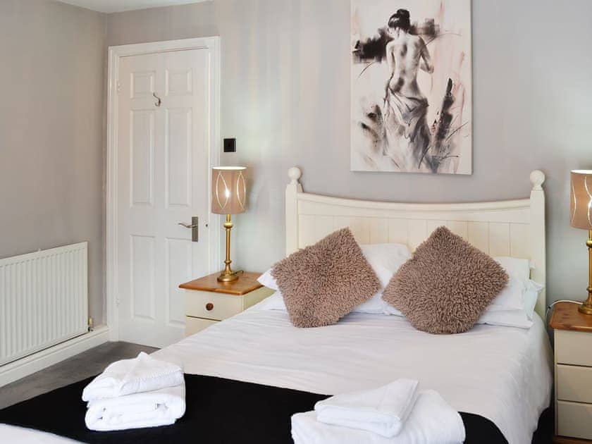 Welcoming double bedroom | Brewers Cottage, Cropton, near Pickering