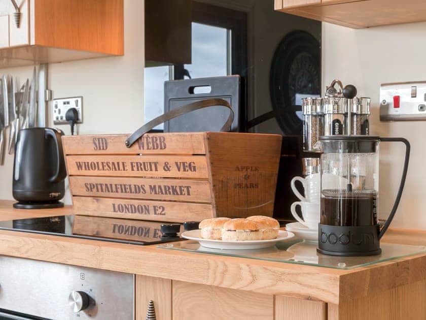 Generous welcome pack | Holders Cottage, Rudford, near Gloucester