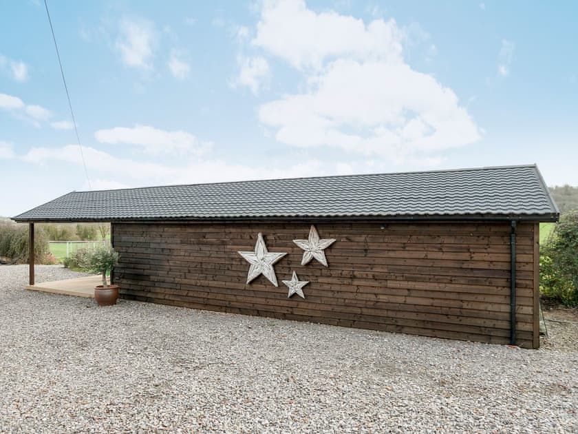 Parking for up to two vehicles | Holders Cottage, Rudford, near Gloucester