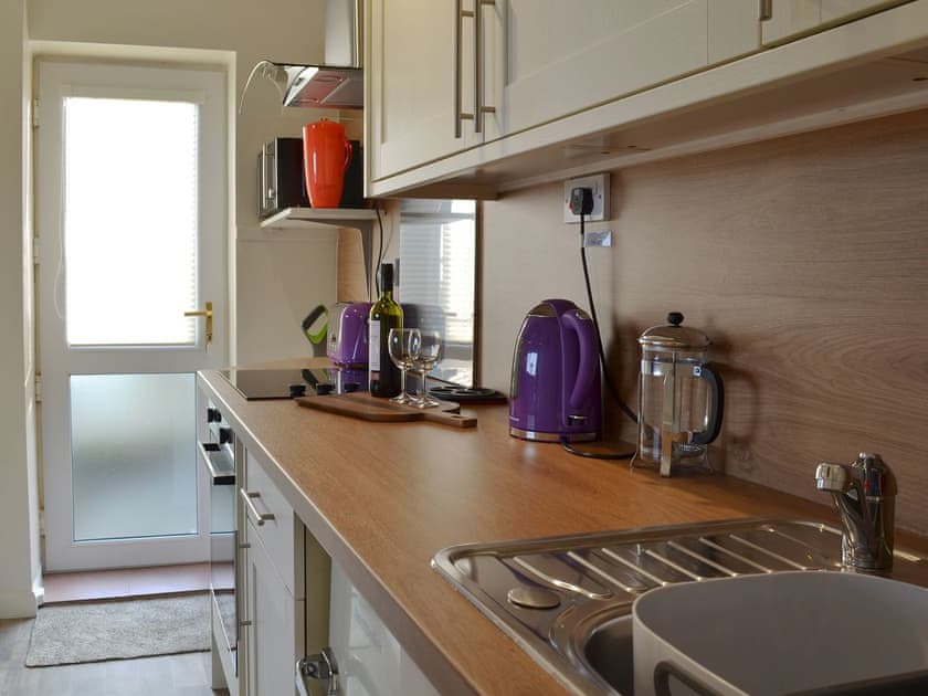 Kitchen | The Yorkshireman, Ravenscar, near Robin Hoods Bay