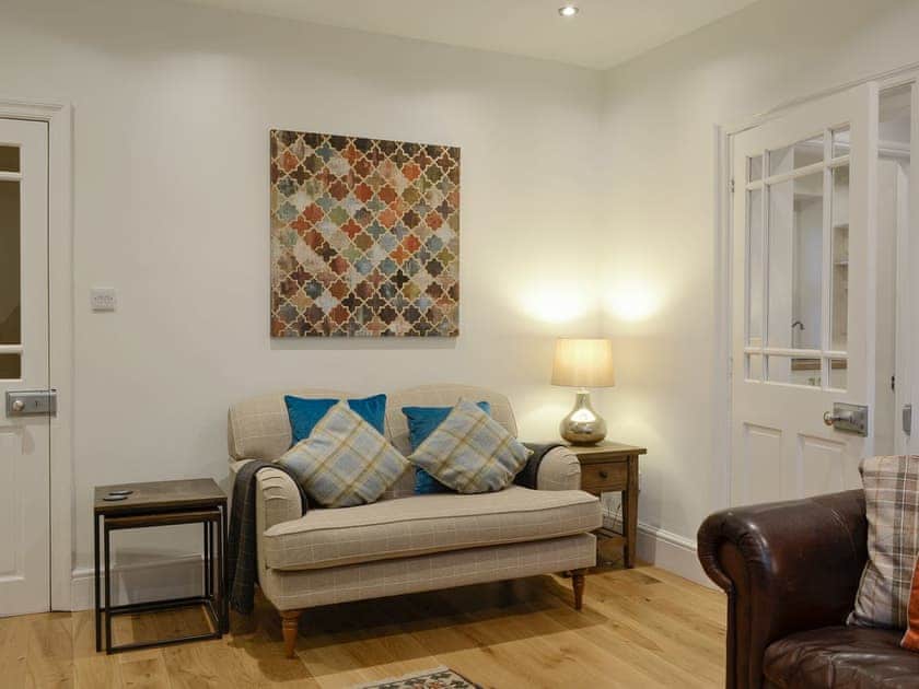 Attractive living room | Riverholme, Bassenthwaite, near Keswick