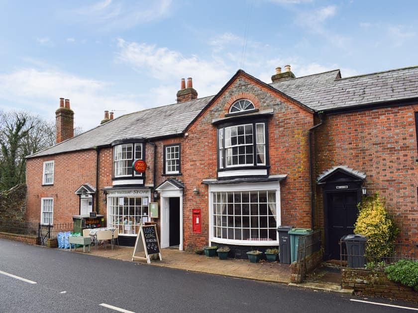 The nearby pretty village of Shorwell  | Isle of Wight