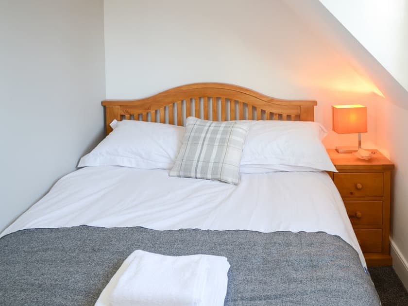 Double bedded room | Wallace House, Dornoch, near Tain