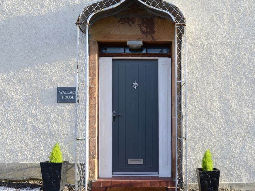 Lovely holiday cottage | Wallace House, Dornoch, near Tain