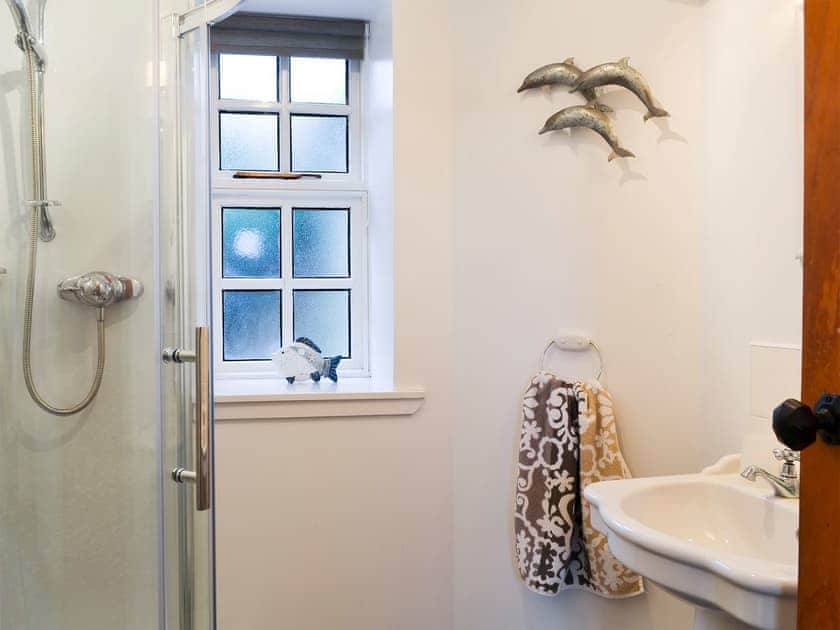 Shower room | The Stable - Ri Cruin, Kilmartin, near Lochgilphead