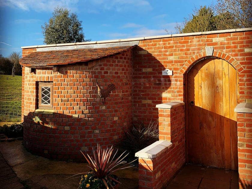 Exterior | Chick Hatch Barn, Carlton, near Saxmundham