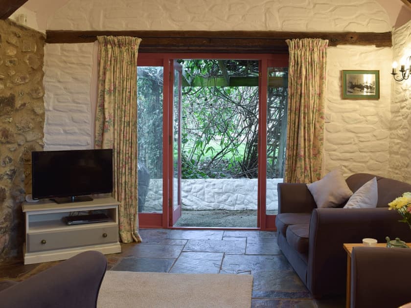 Open plan living space | Beats Cottage, Houghton, near Haverfordwest