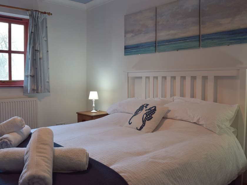 Double bedroom | Beats Cottage, Houghton, near Haverfordwest
