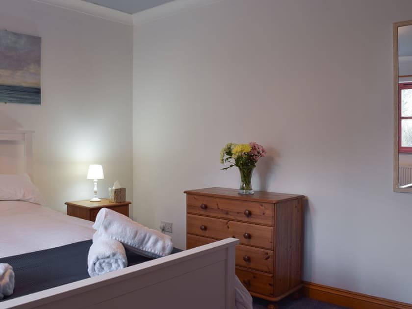 Double bedroom | Beats Cottage, Houghton, near Haverfordwest
