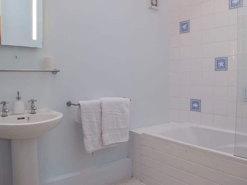 Bathroom | Beats Cottage, Houghton, near Haverfordwest