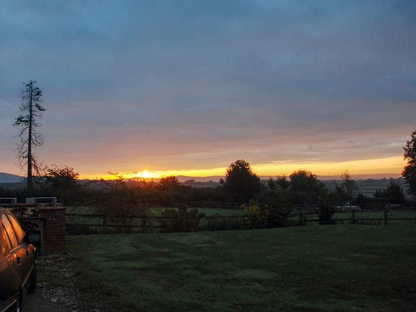 Surrounding area | The Byre, Fifehead Magdalen, near Gillingham