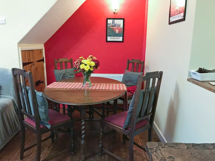 Delightful dining area | Isabella Cottage, Newburn, near Newcastle