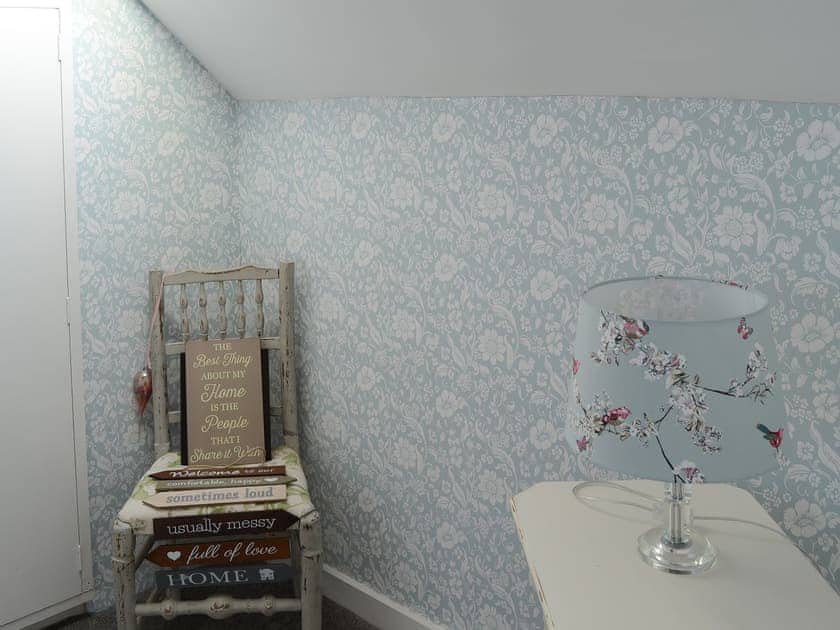Dressing room | Sea Thistle Cottage, Nairn