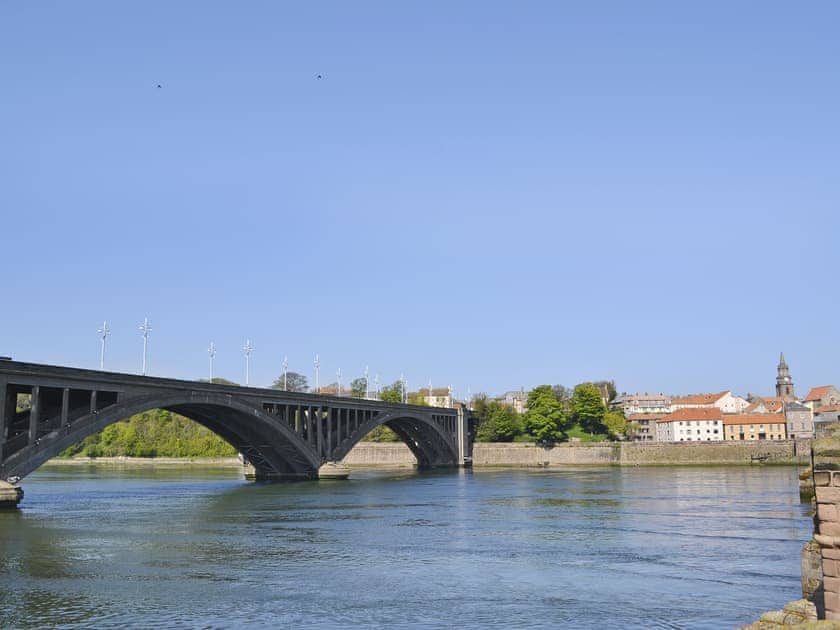 Berwick upon Tweed