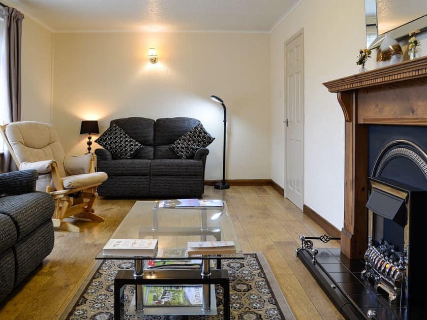 Living room | Apple Garth, Chirk