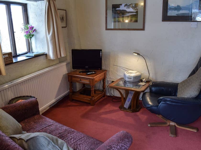 Lounge area | Granary Cottage, Troutbeck