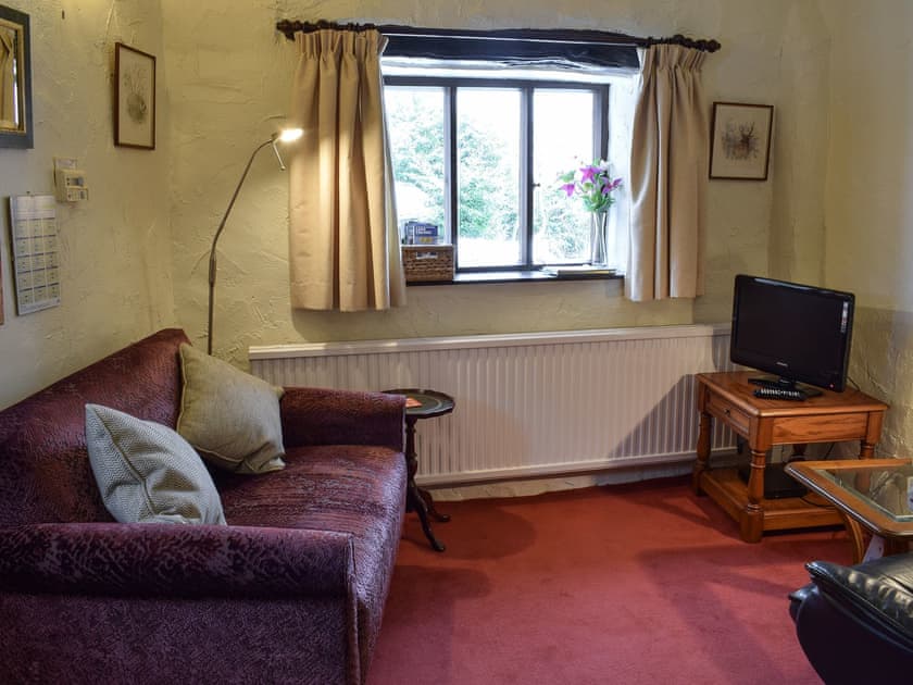Lounge area | Granary Cottage, Troutbeck