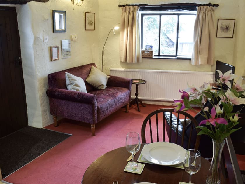 Living / dining room | Granary Cottage, Troutbeck