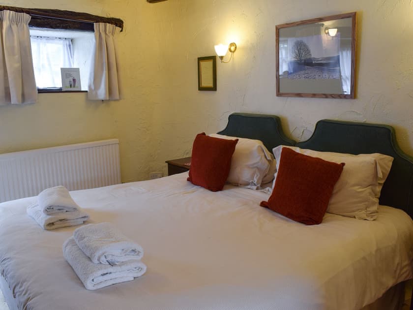 Double bedroom | Granary Cottage, Troutbeck