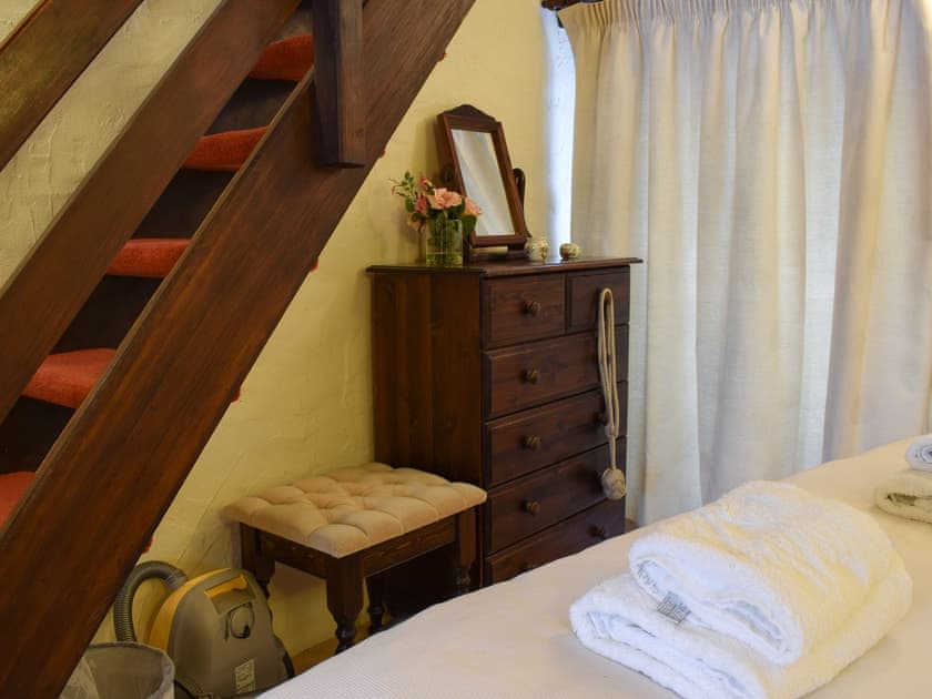 Double bedroom | Granary Cottage, Troutbeck