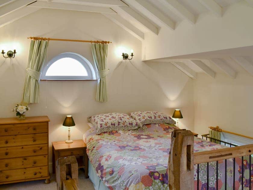 Double bedroom | Orchard Chapel, Much Marcle, near Ledbury