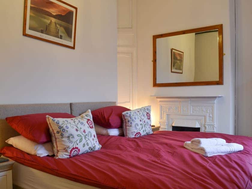 Double bedroom | Croft Cottage, Braithwaite
