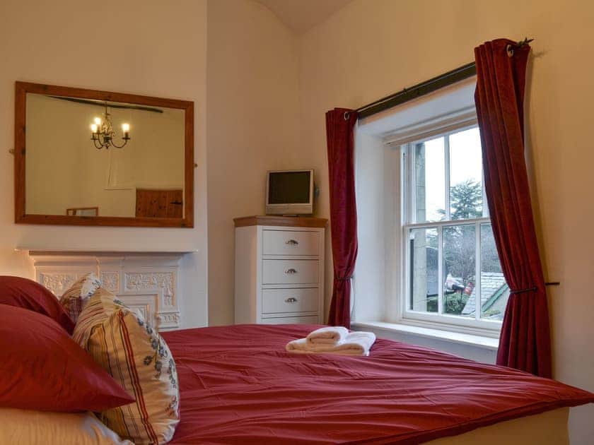 Double bedroom | Croft Cottage, Braithwaite