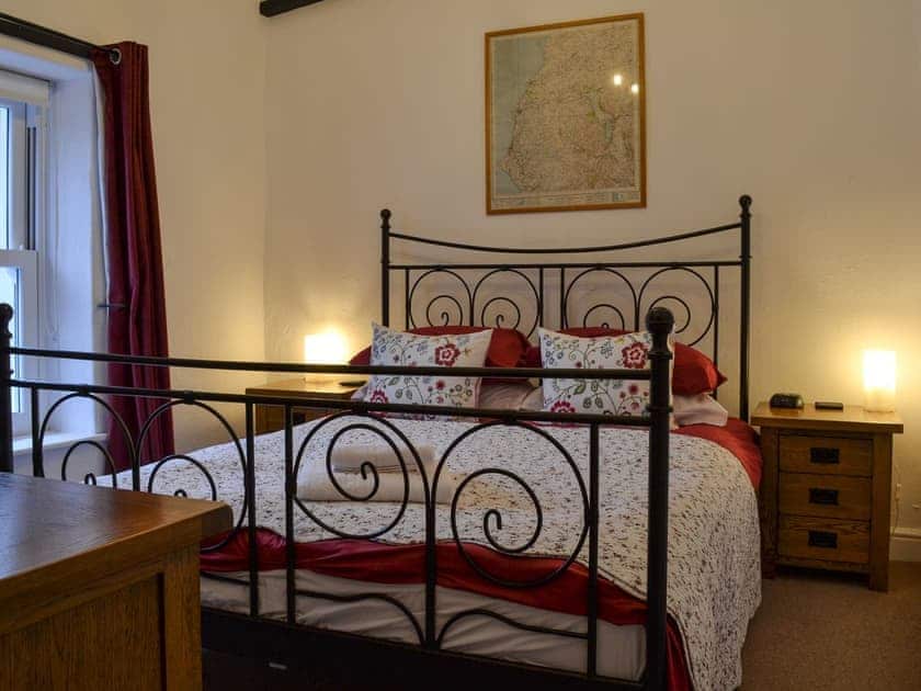 Double bedroom | Croft Cottage, Braithwaite