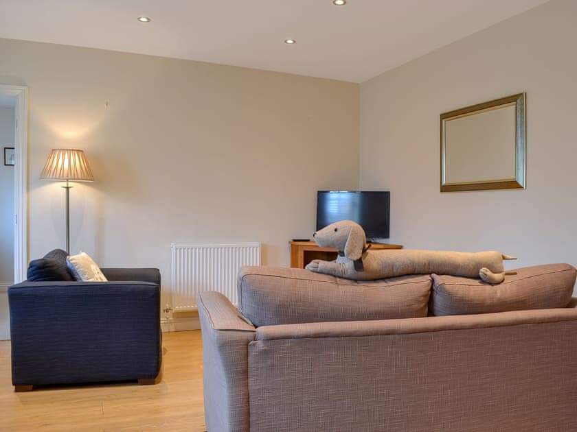 Cosy living area | 1 Croft Cottage - Croft Cottage Holidays, Stillington, near Easingwold
