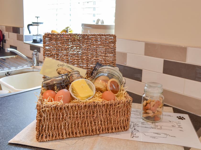 Welcome pack | 1 Croft Cottage - Croft Cottage Holidays, Stillington, near Easingwold