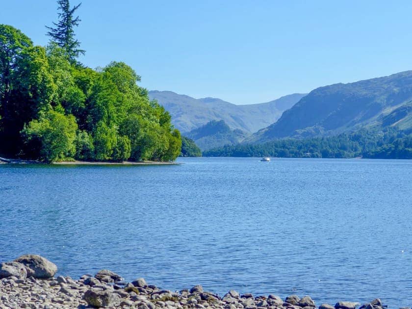 Surrounding area | Castle Howe, Rosthwaite, near Keswick