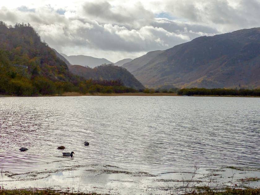 Surrounding area | Castle Howe, Rosthwaite, near Keswick