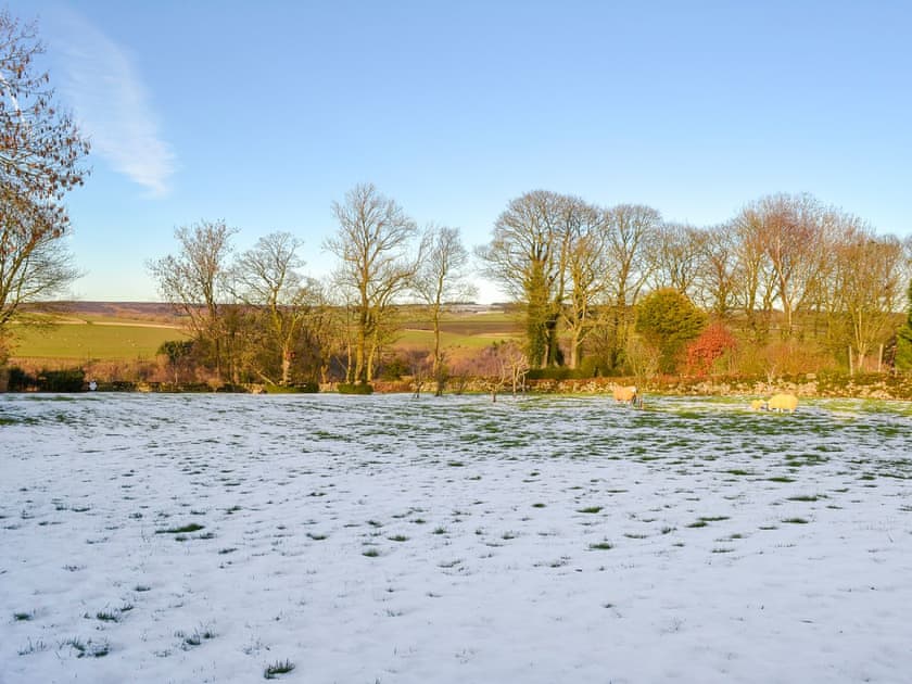 Surrounding area | Horcum View, Lockton, near Pickering